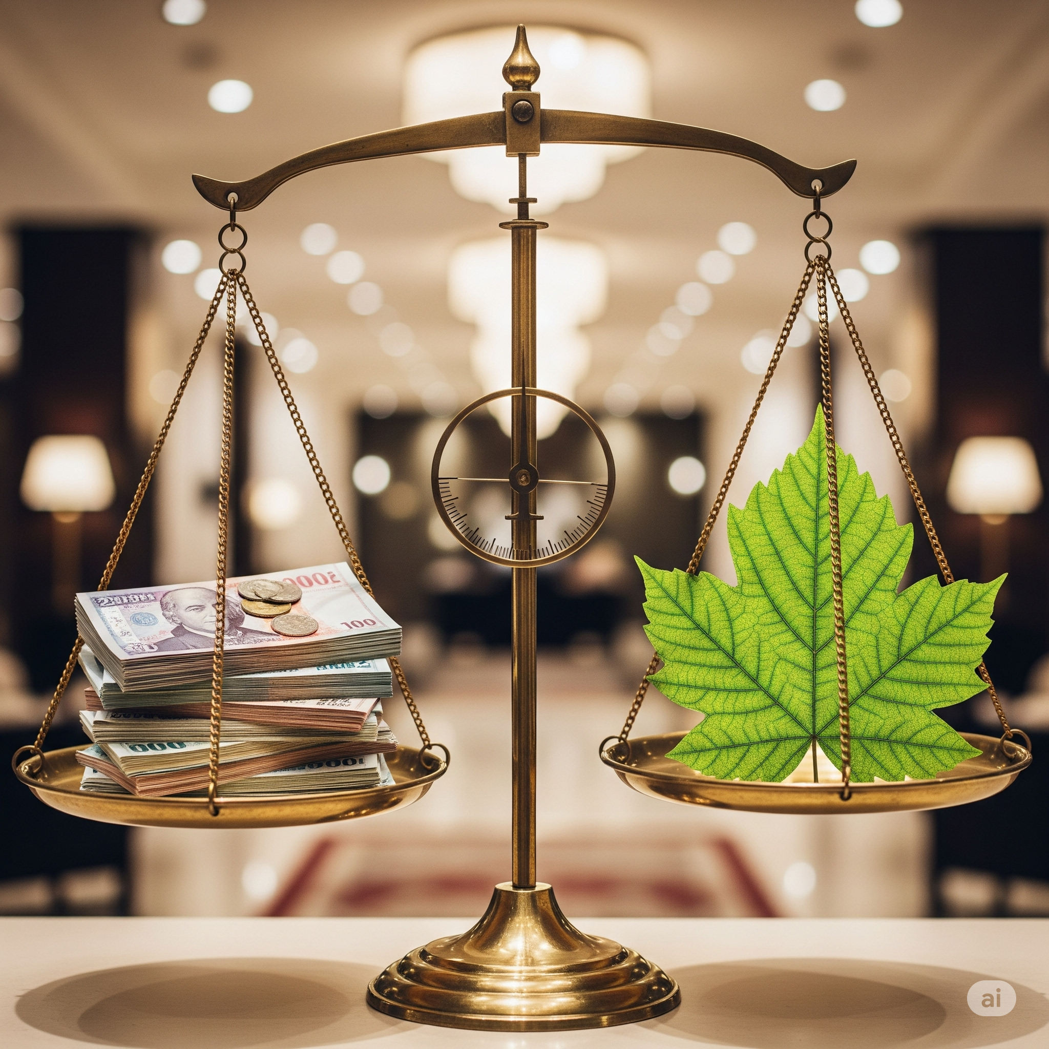 Cómo los hoteles con mejor rendimiento equilibran rentabilidad y propósito