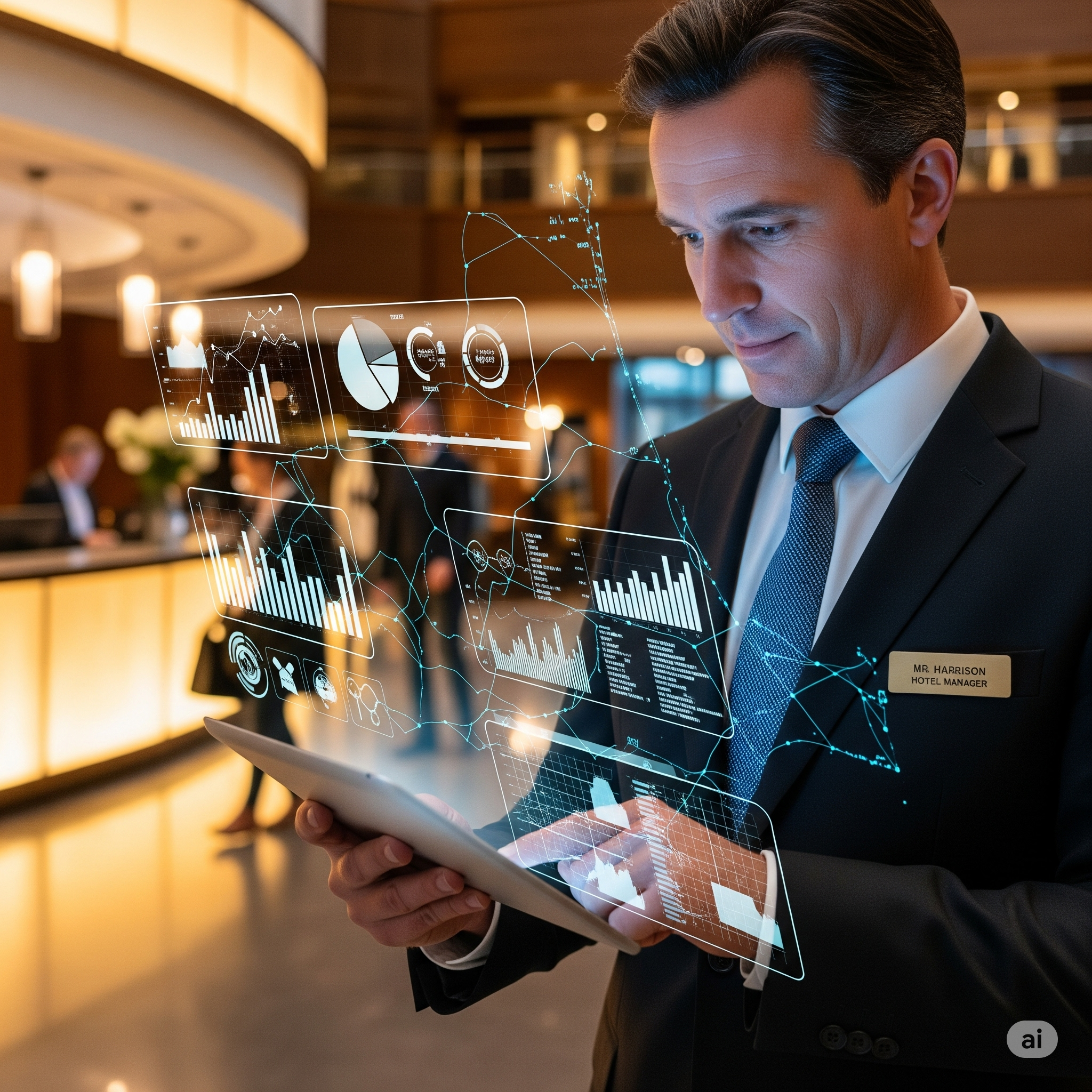 Consultoría Hotelera que impulsará tu Hotel al siguiente nivel