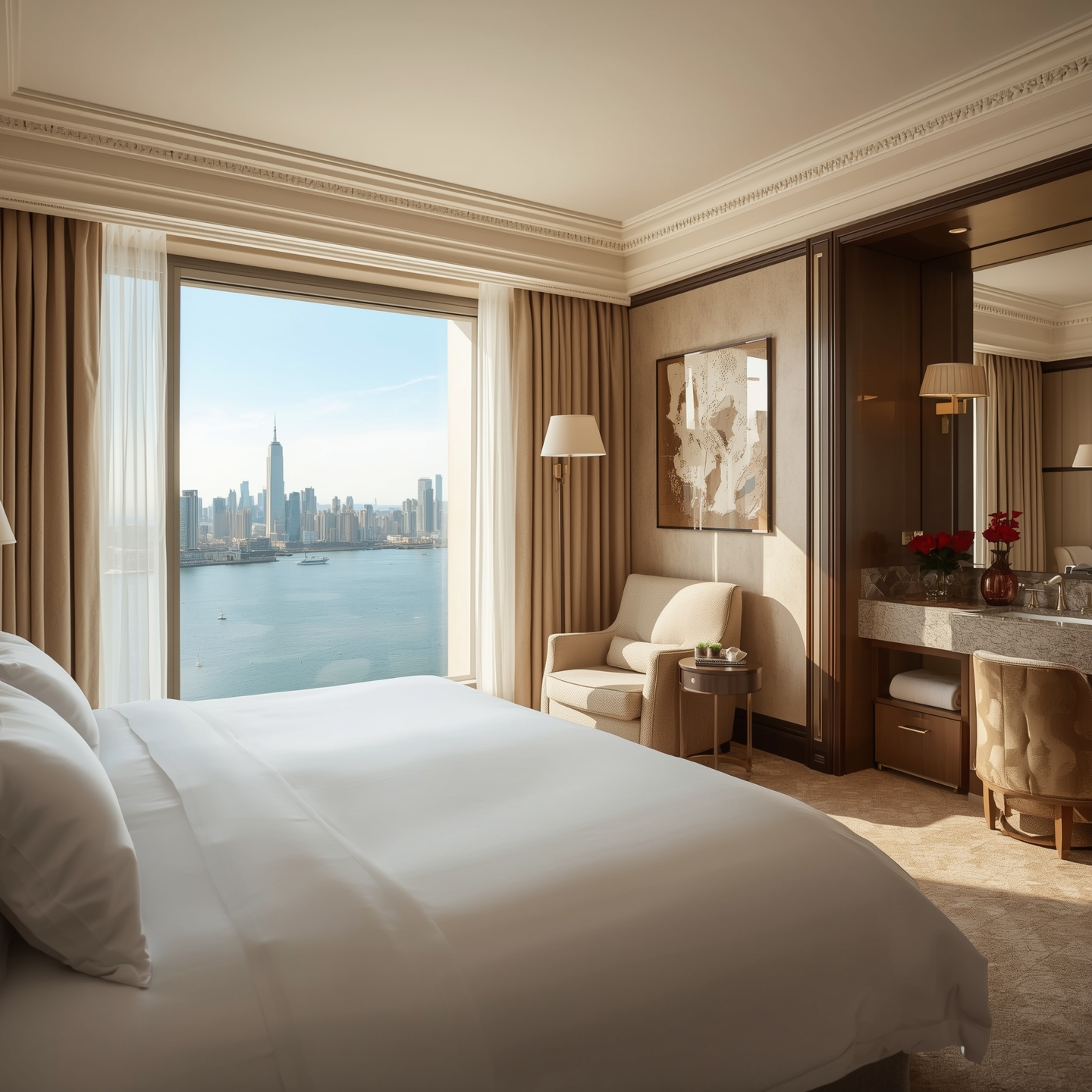El verdadero desafío de la hotelería de lujo