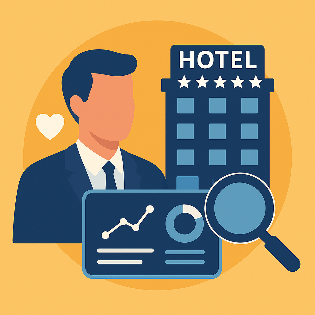 Datos, lealtad y el futuro de la hotelería: cómo la IA está transformando la fidelización