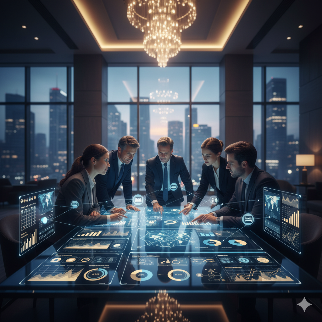 Revenue Management Hotelero: Vender la Habitación Correcta al Cliente Correcto en el Momento Correcto