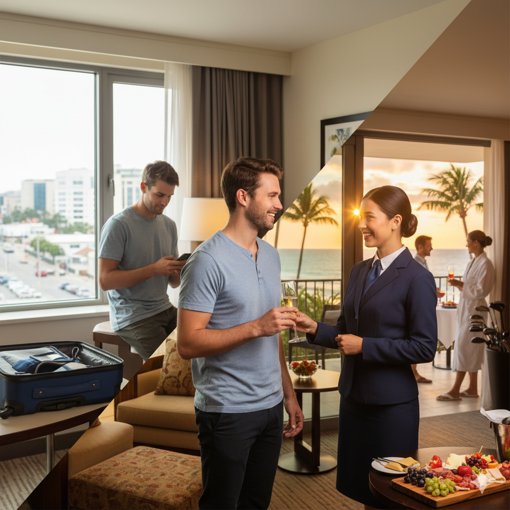 Cross-Selling Hotelero: Cómo Aumentar Ingresos y Fidelizar Huéspedes