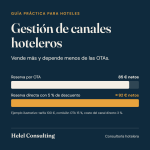 Gestión de canales hoteleros