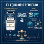 Como aumentar las reservas directas de un hotel sin renunciar a las OTAs